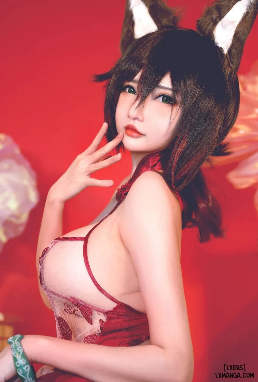 Hình Cosplay 