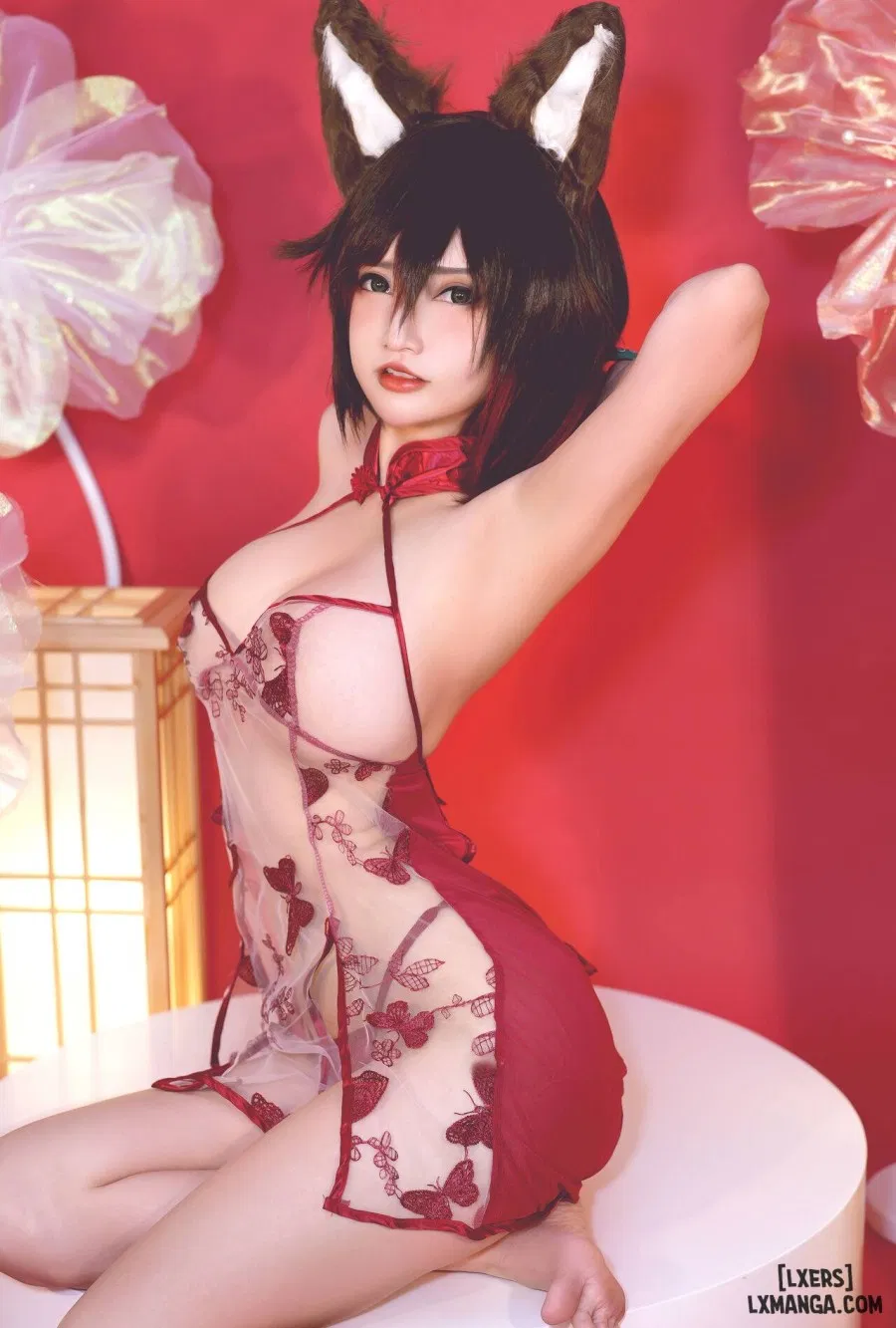 Hình Cosplay 