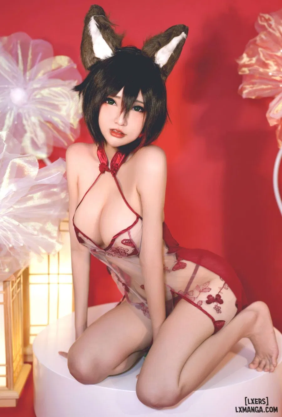 Hình Cosplay 