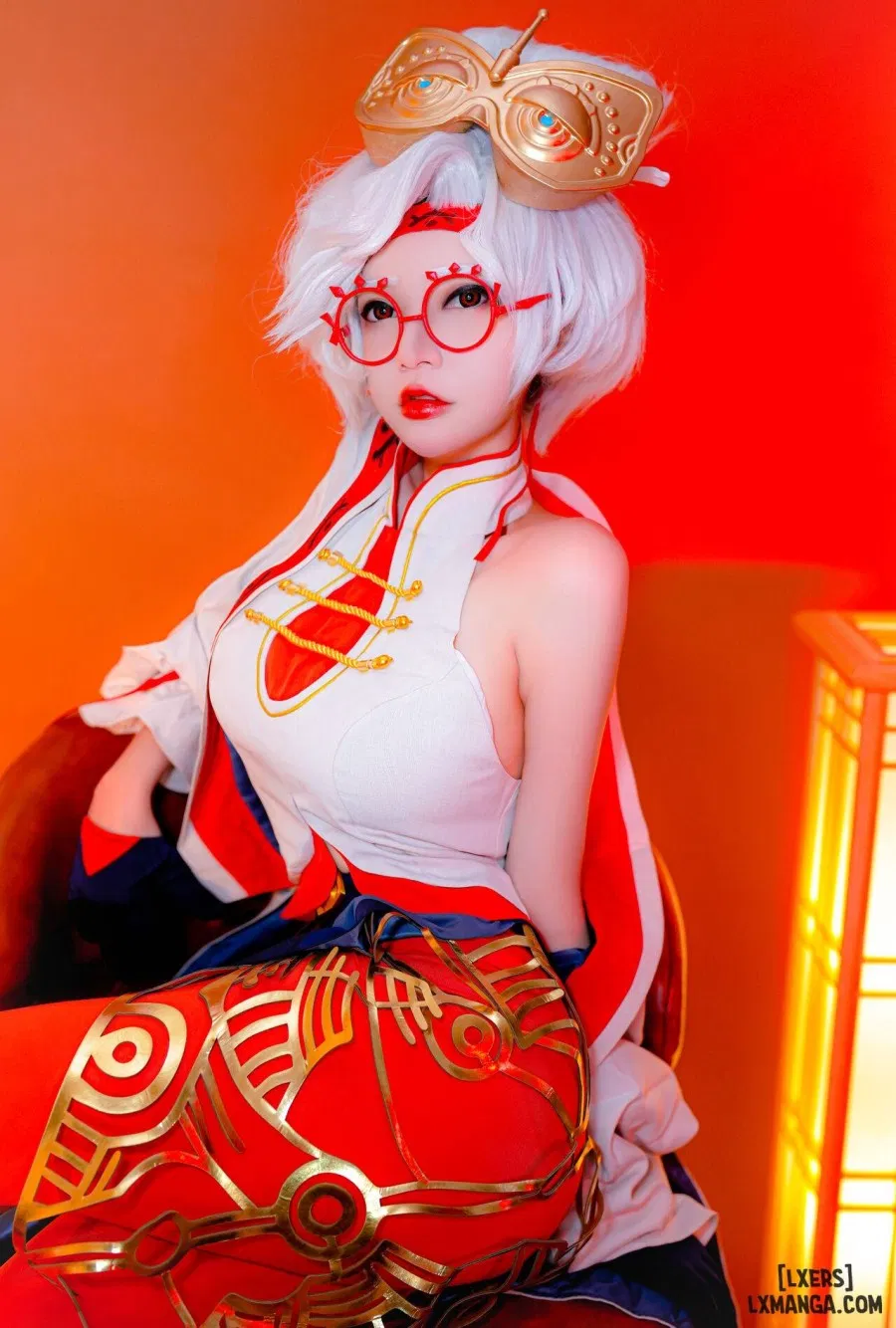 Hình Cosplay 