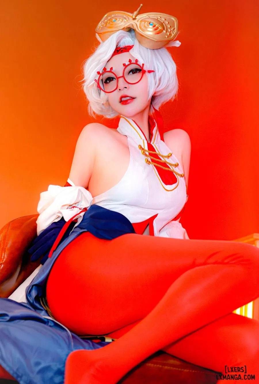 Hình Cosplay 