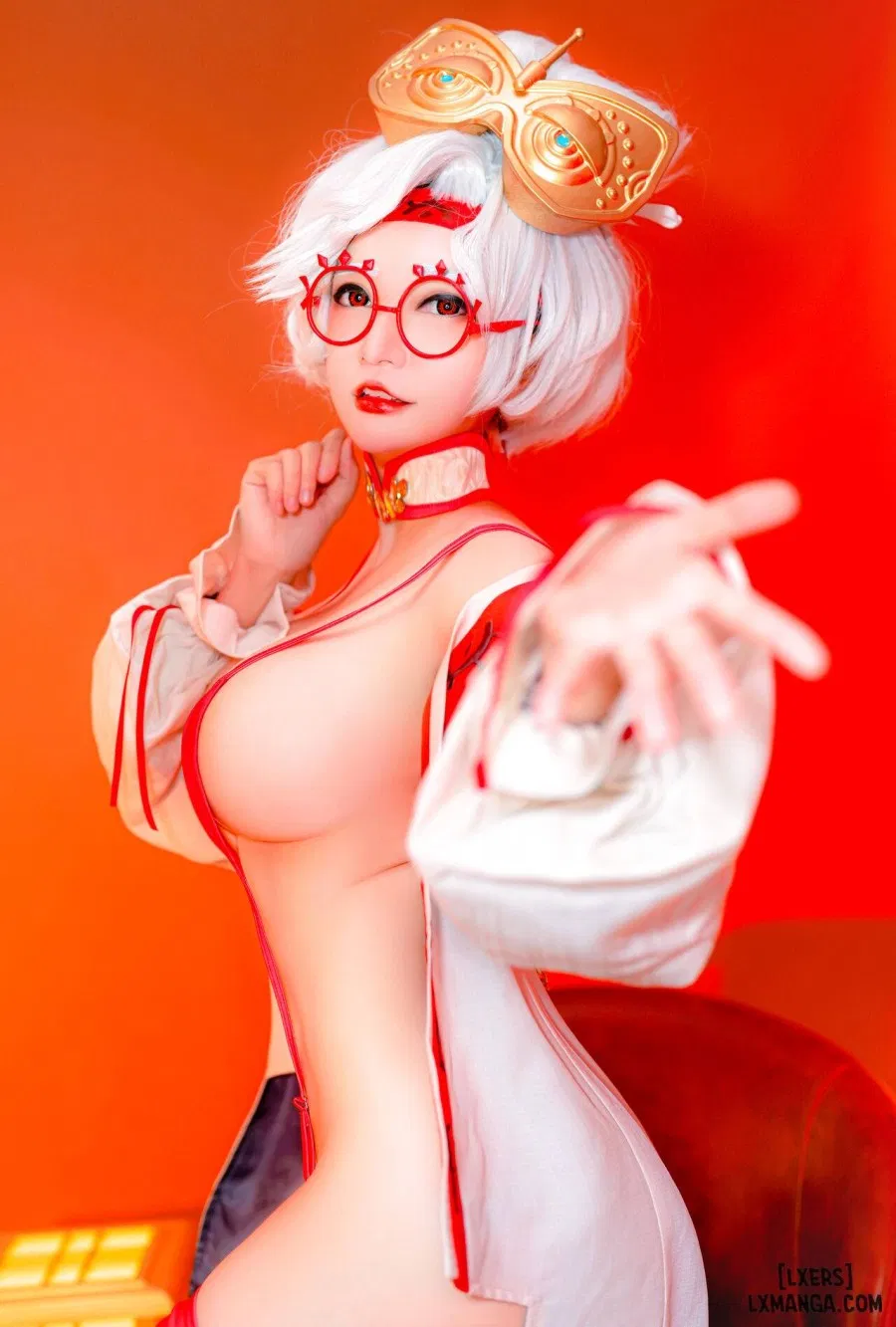 Hình Cosplay 
