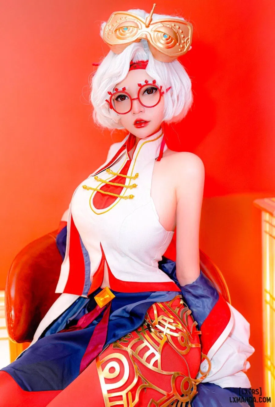 Hình Cosplay 