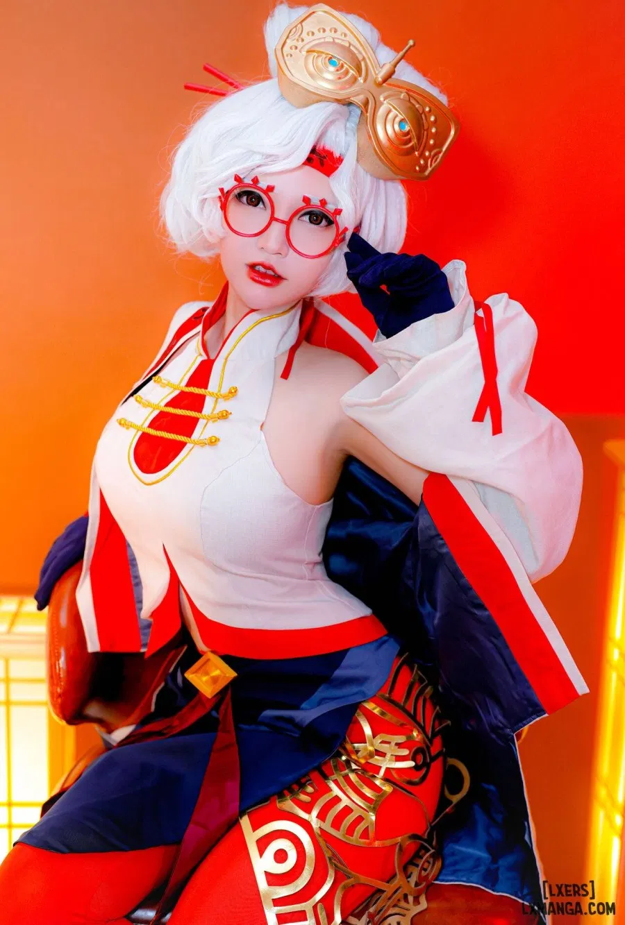 Hình Cosplay 