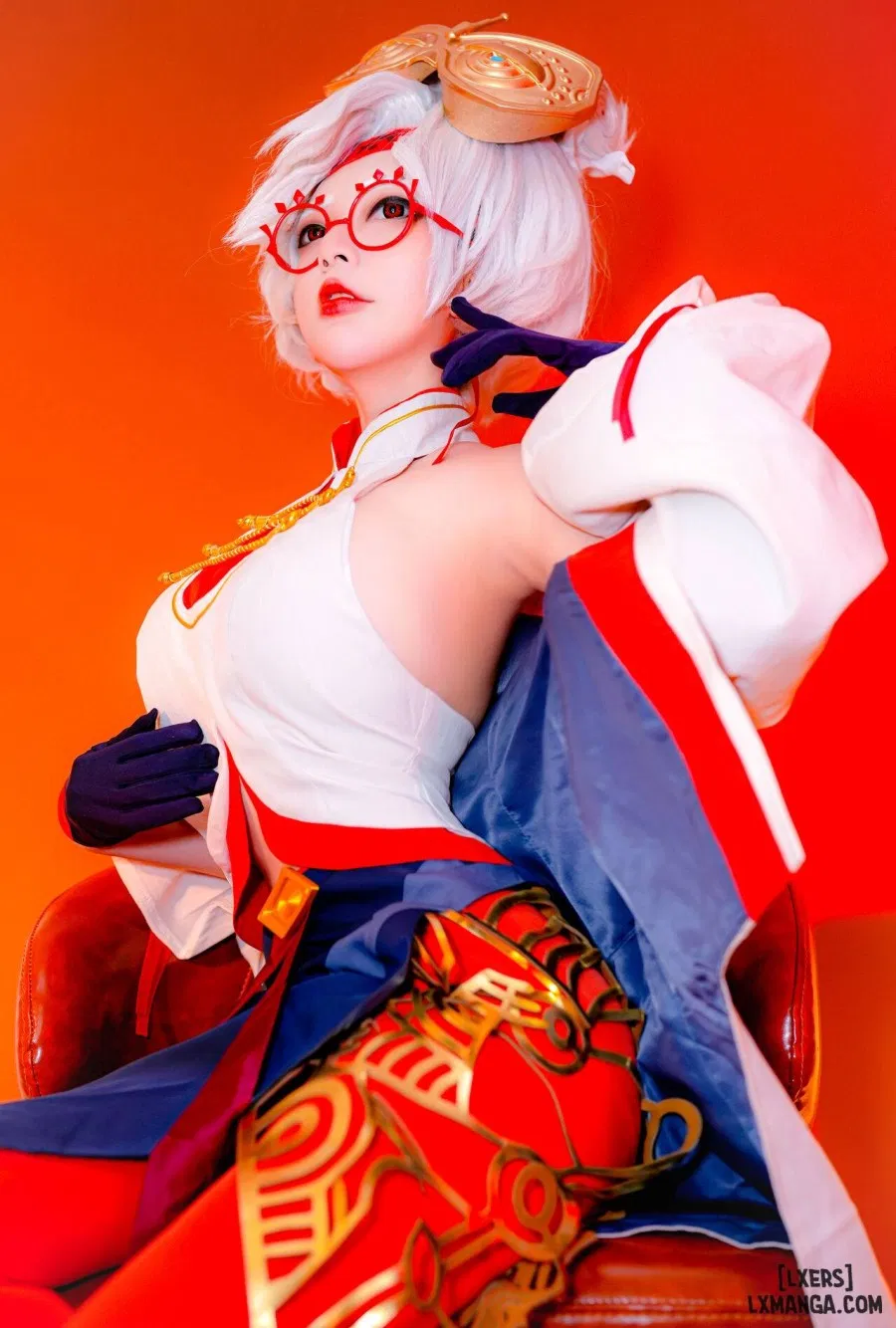 Hình Cosplay 