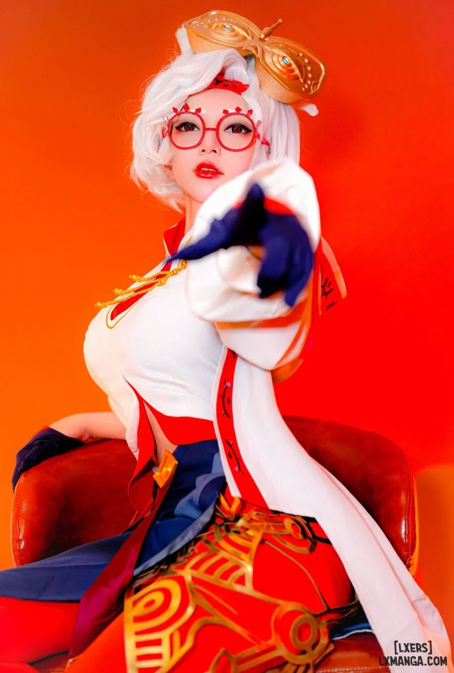 Hình Cosplay 