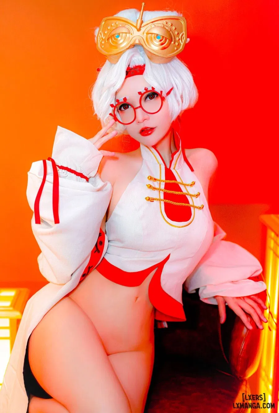 Hình Cosplay 