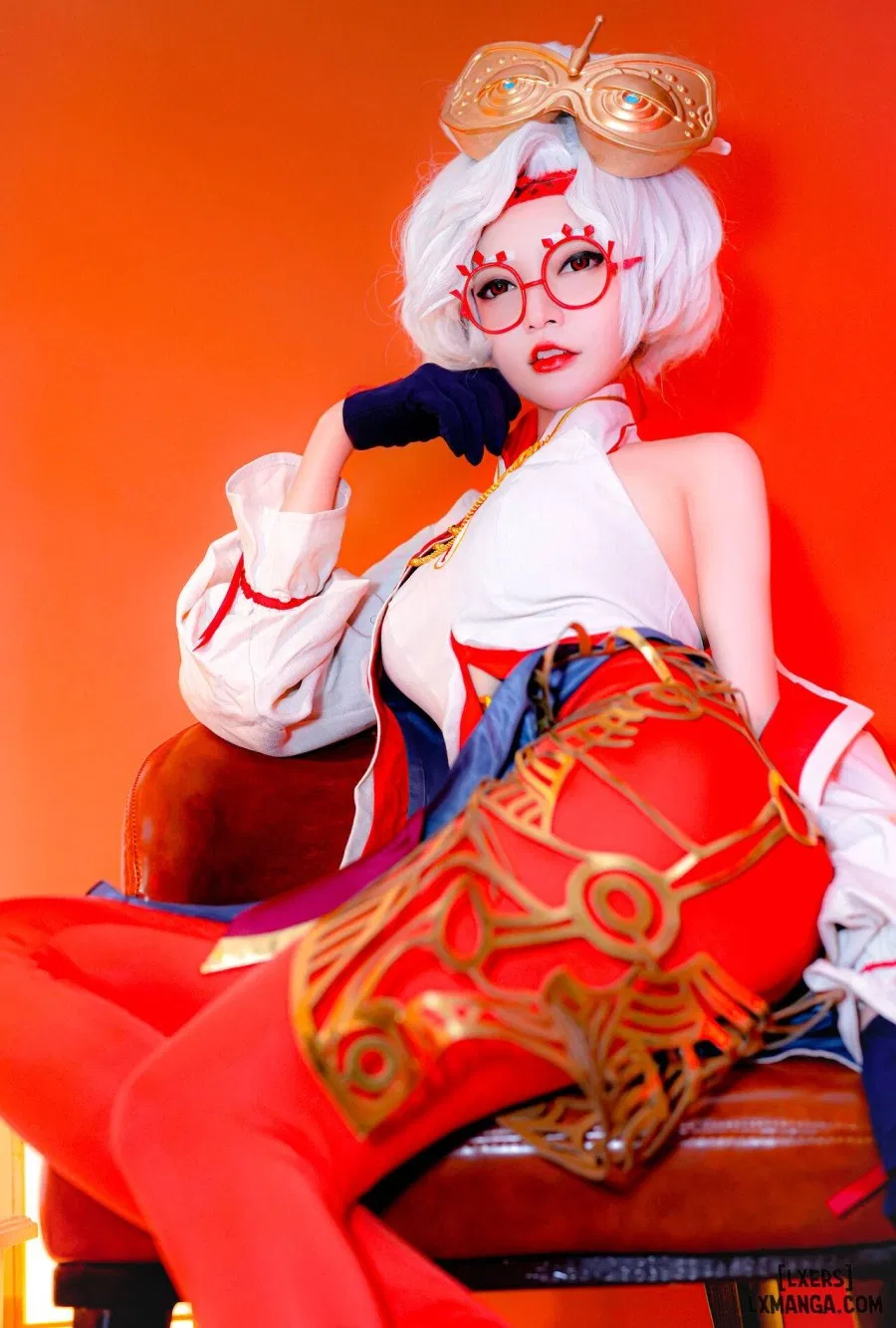 Hình Cosplay 
