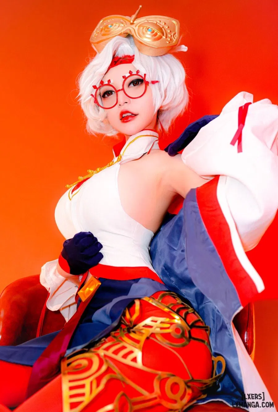 Hình Cosplay 