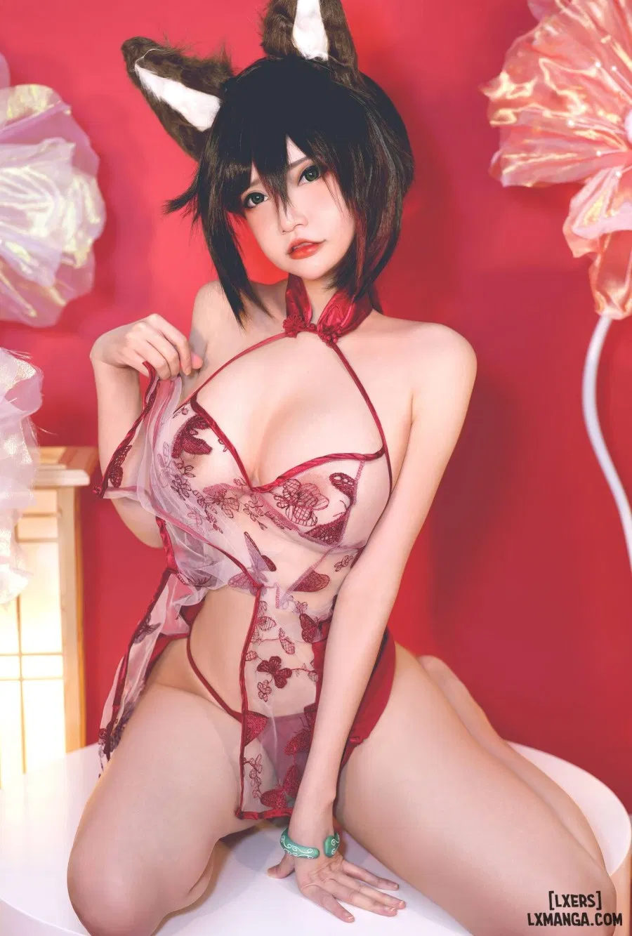 Hình Cosplay 