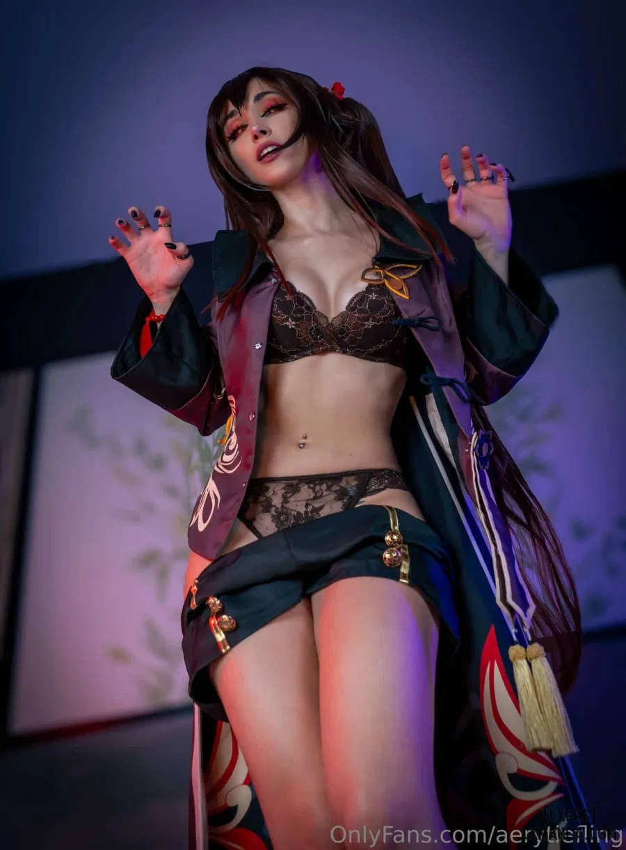Hình Cosplay 