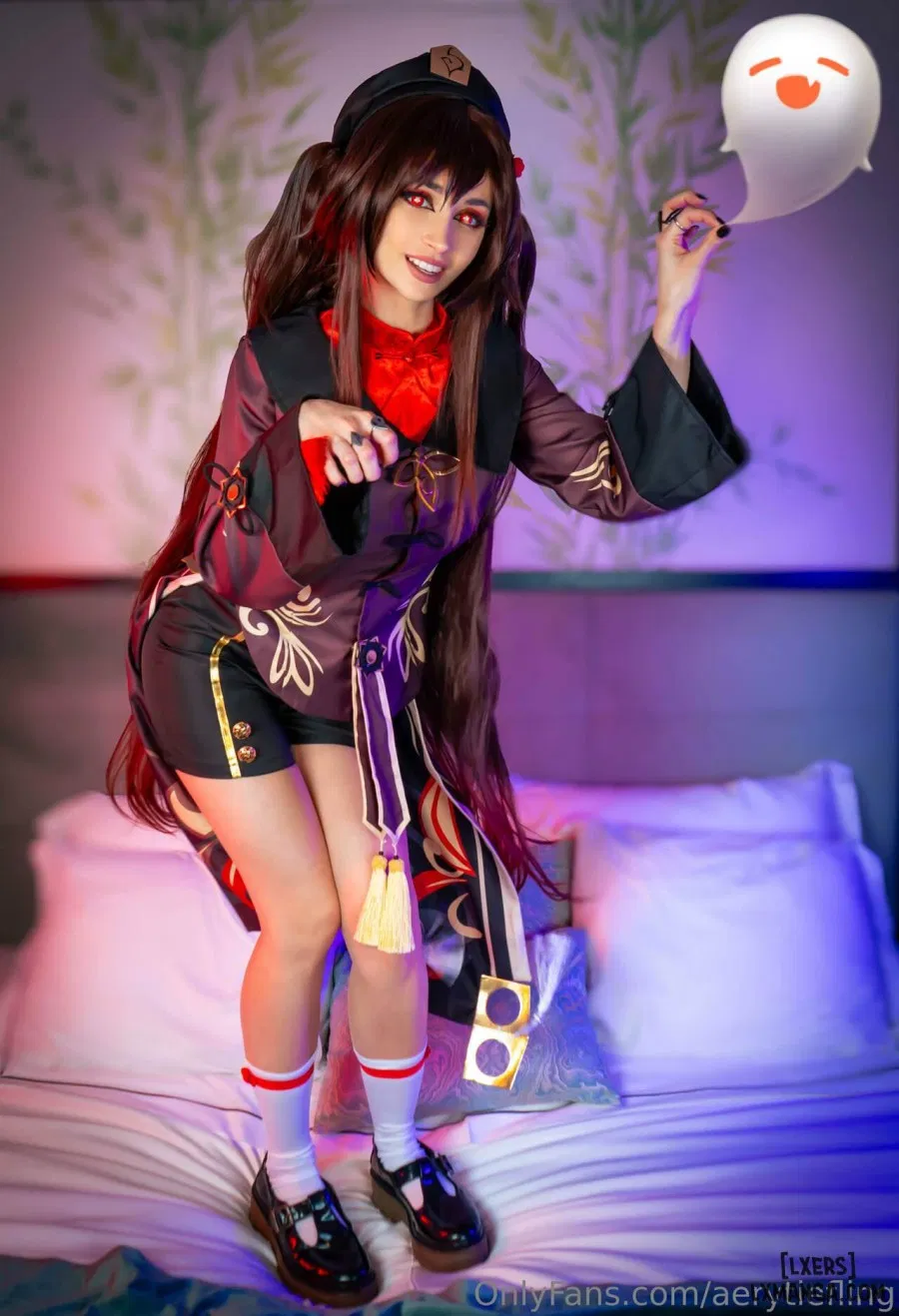Hình Cosplay 