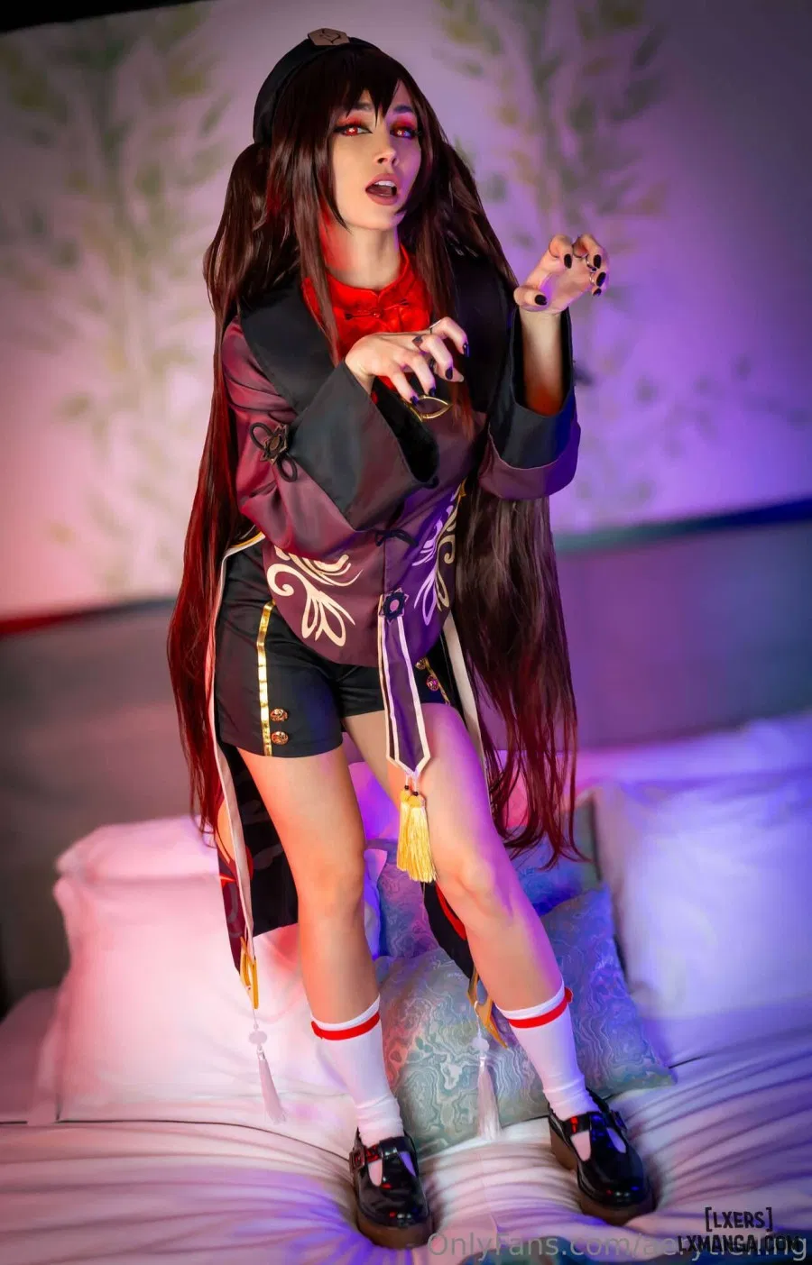 Hình Cosplay 