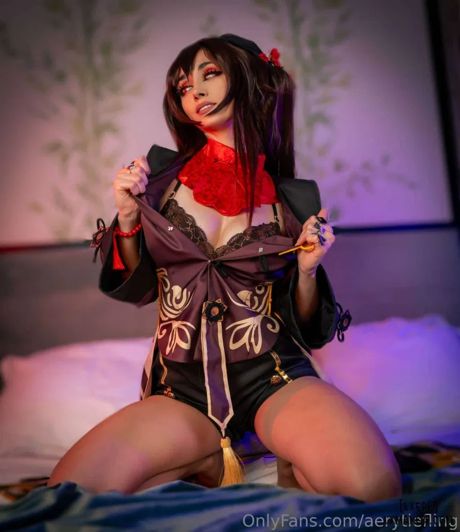 Hình Cosplay 
