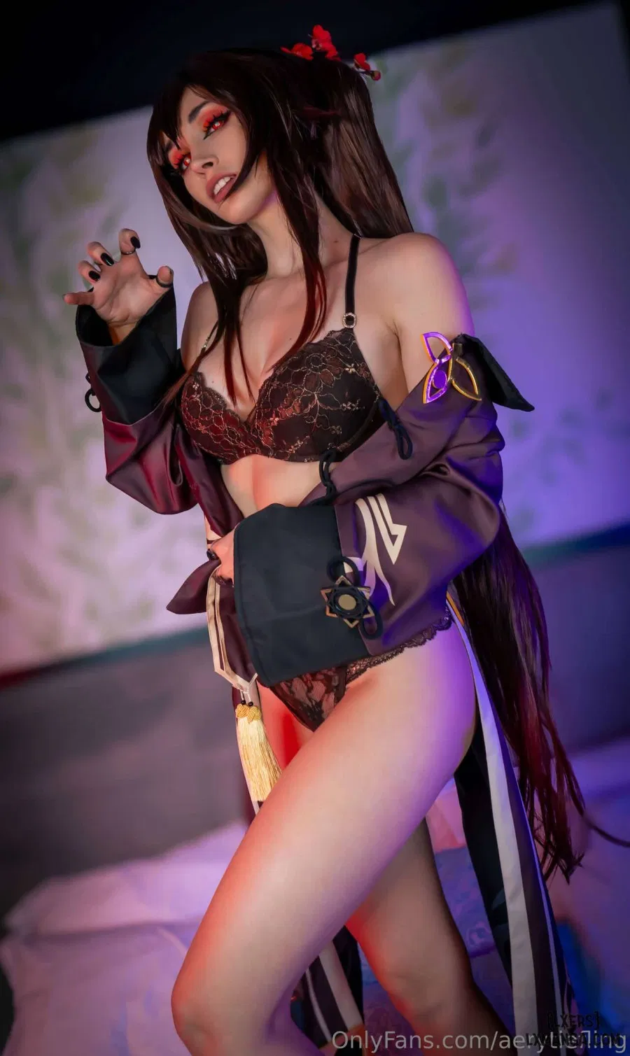 Hình Cosplay 