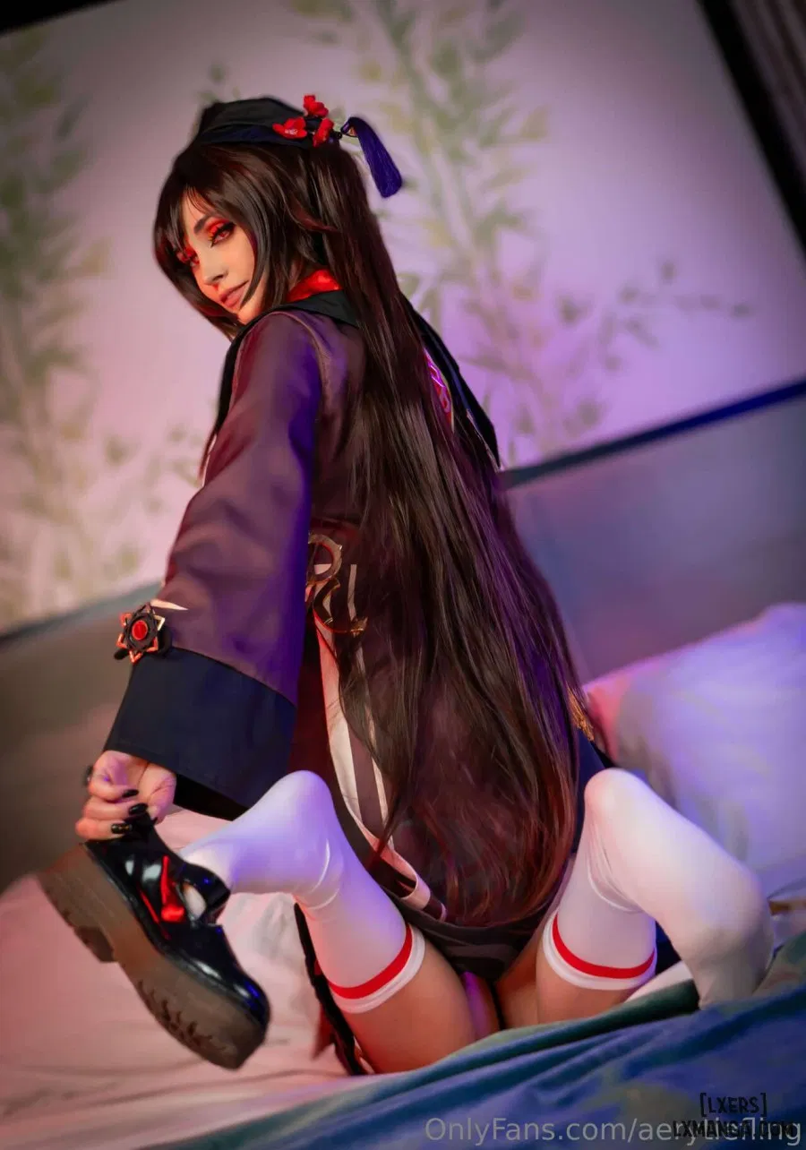 Hình Cosplay 