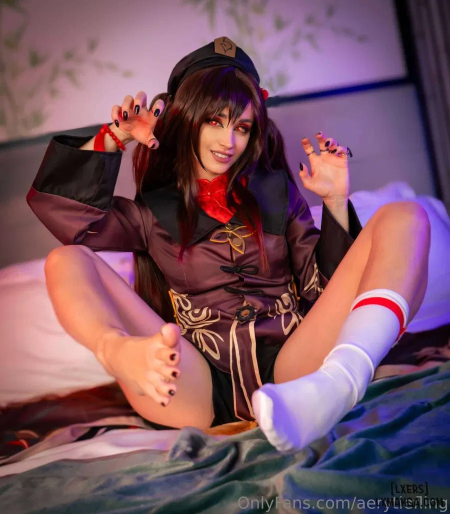 Hình Cosplay 