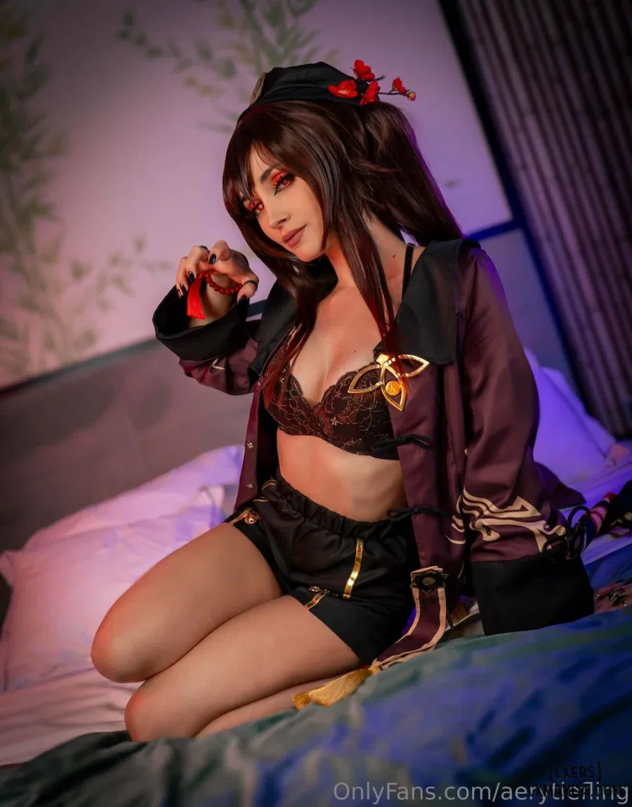 Hình Cosplay 