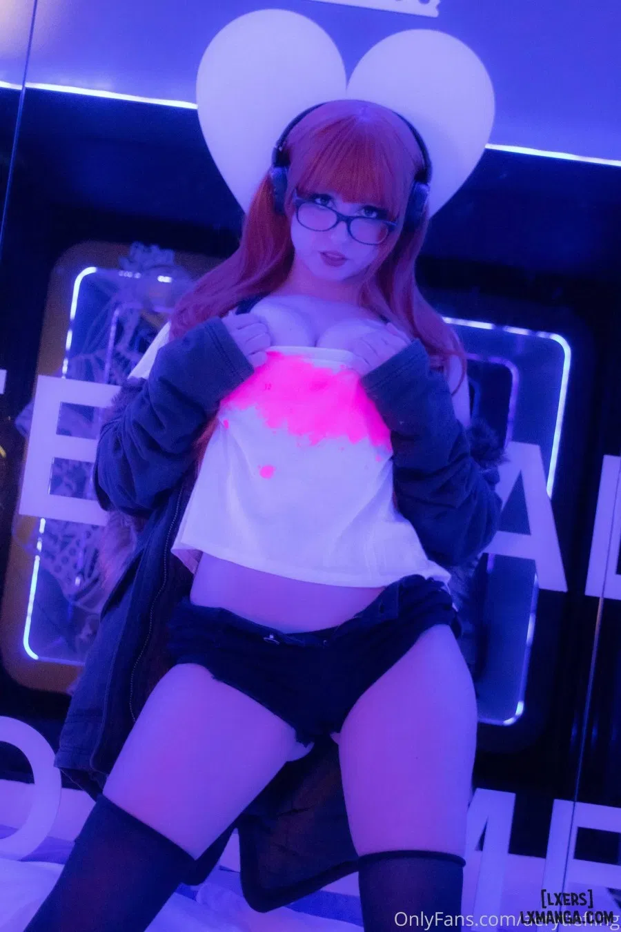 Hình Cosplay 