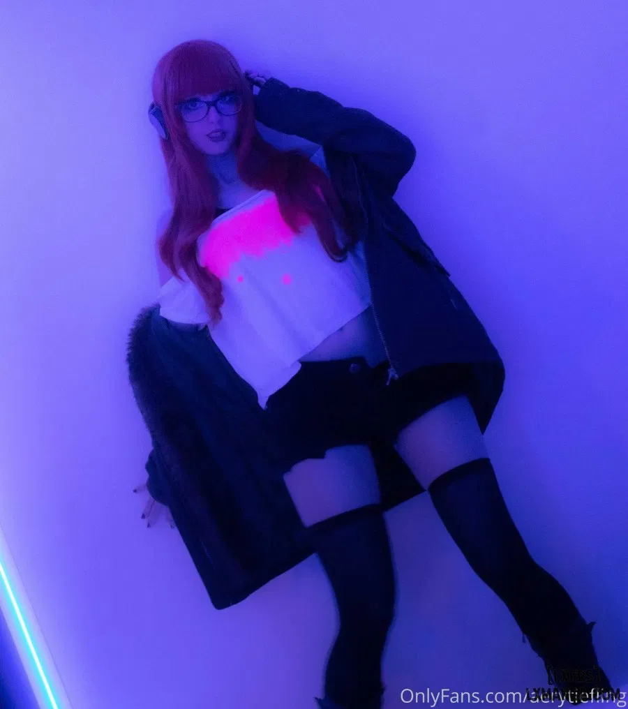 Hình Cosplay 
