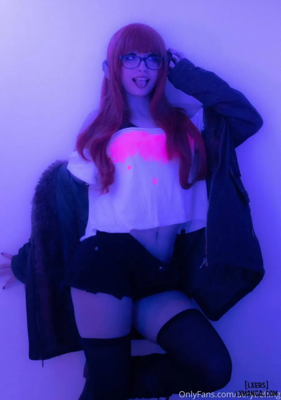 Hình Cosplay 