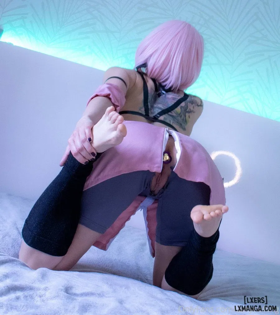 Hình Cosplay 