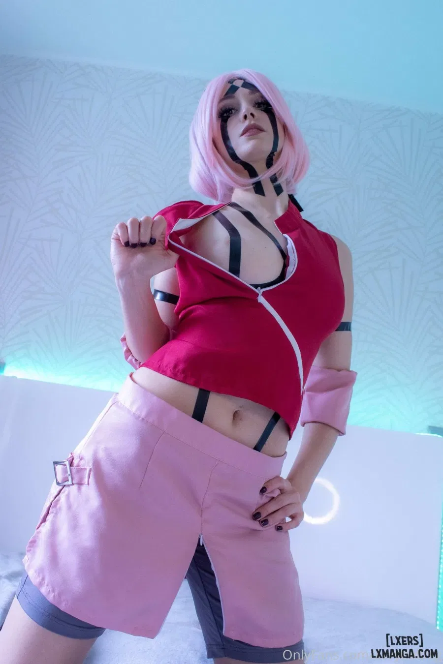 Hình Cosplay 