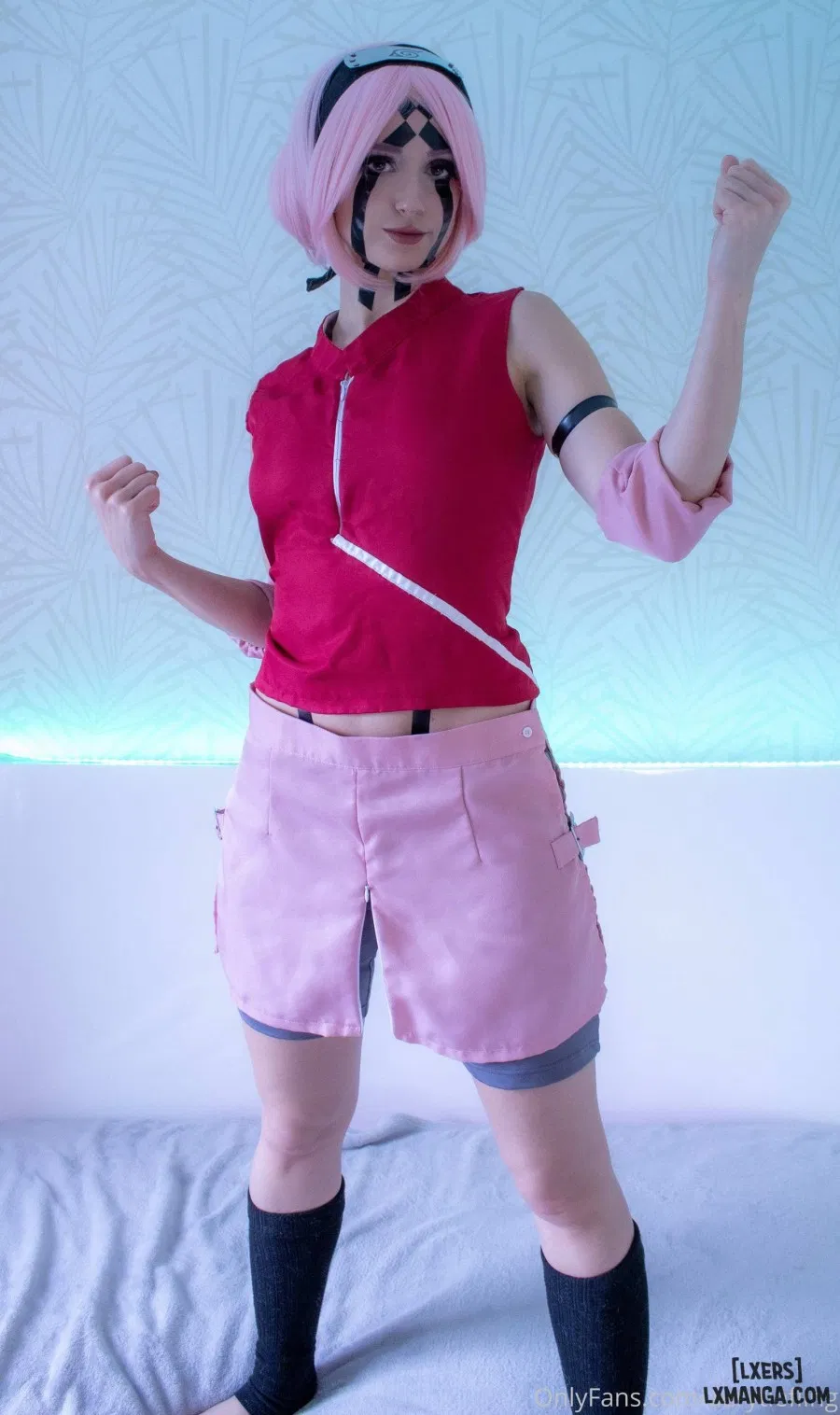 Hình Cosplay 