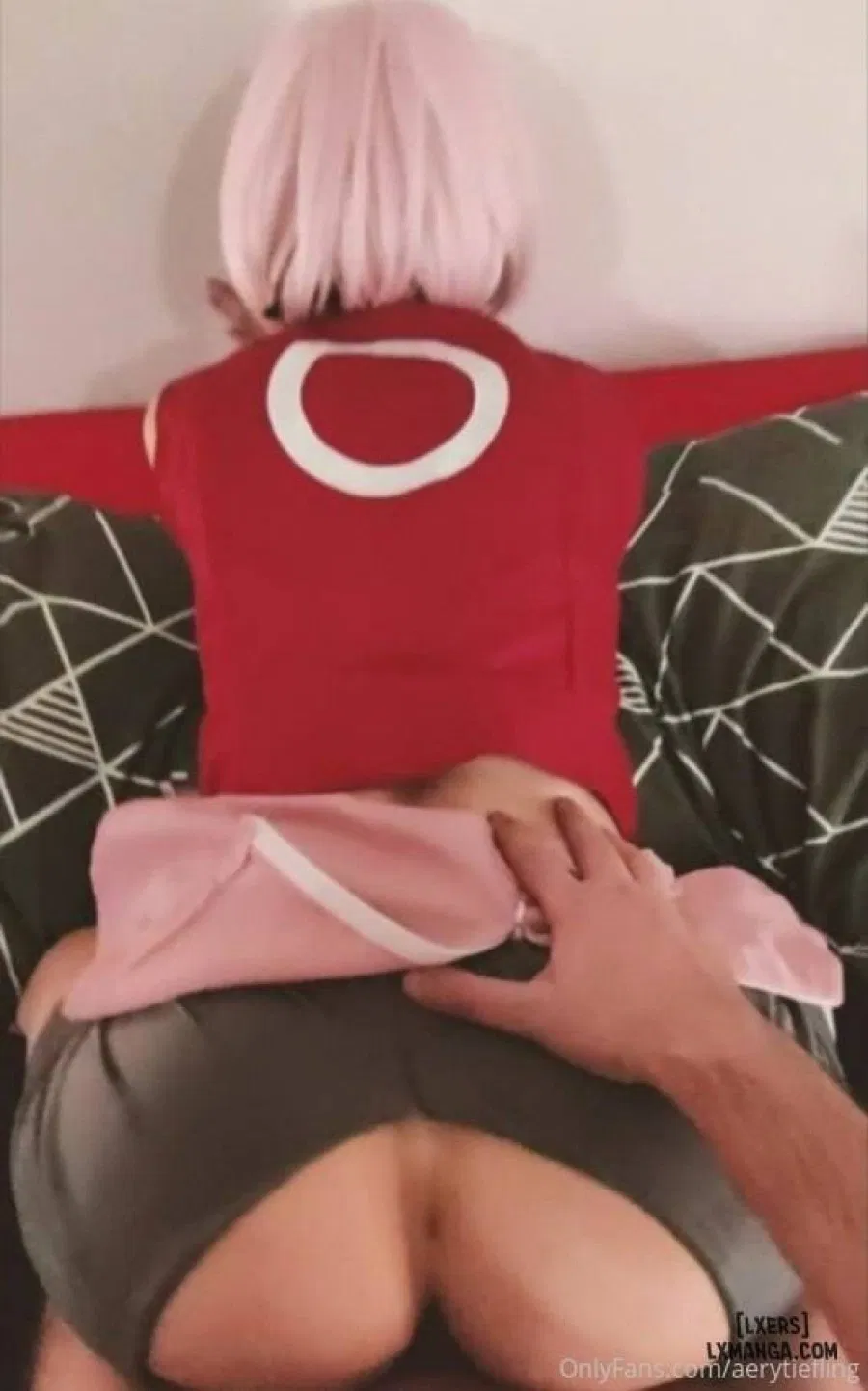 Hình Cosplay 
