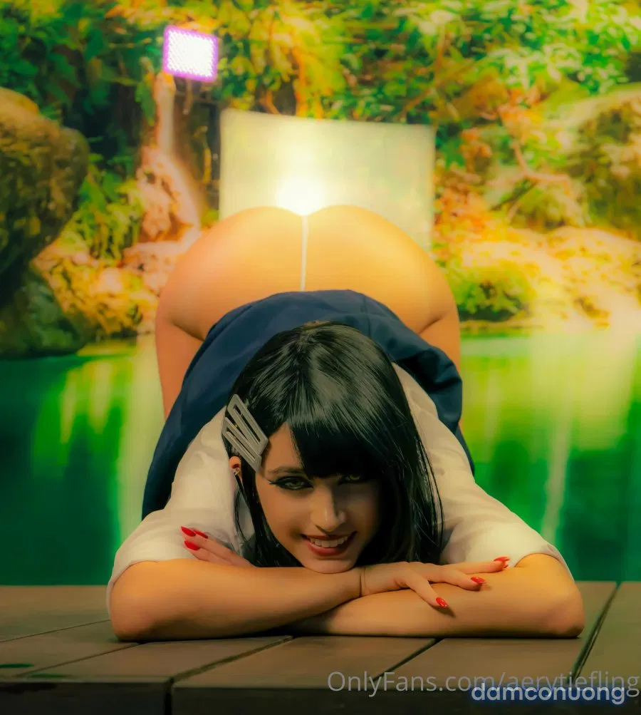 Hình Cosplay 