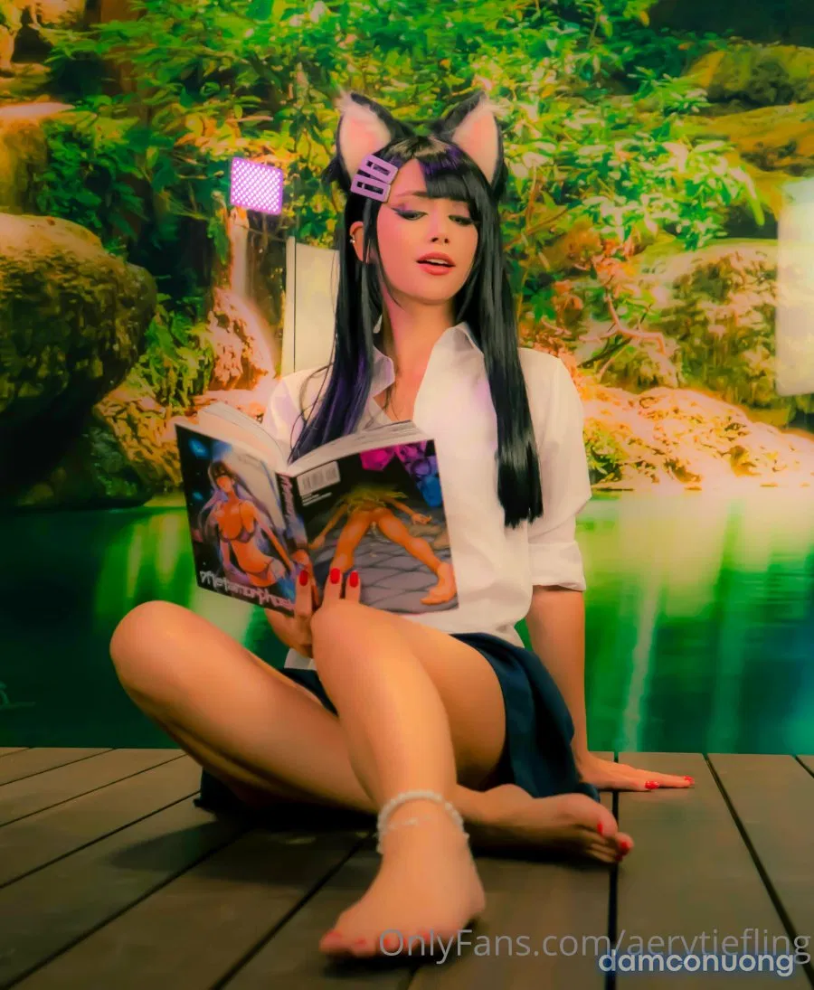 Hình Cosplay 