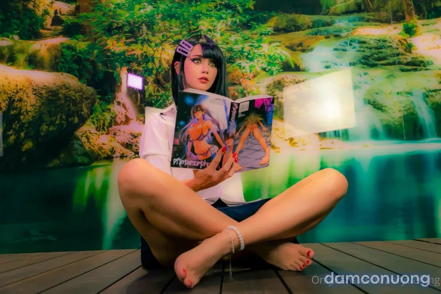 Hình Cosplay 