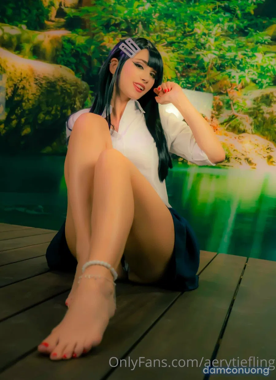 Hình Cosplay 