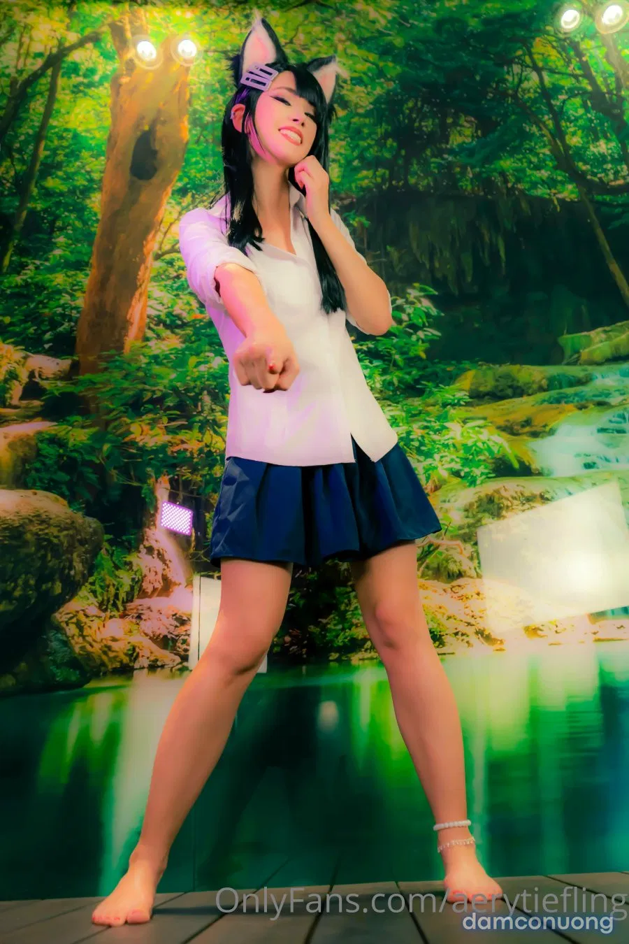 Hình Cosplay 