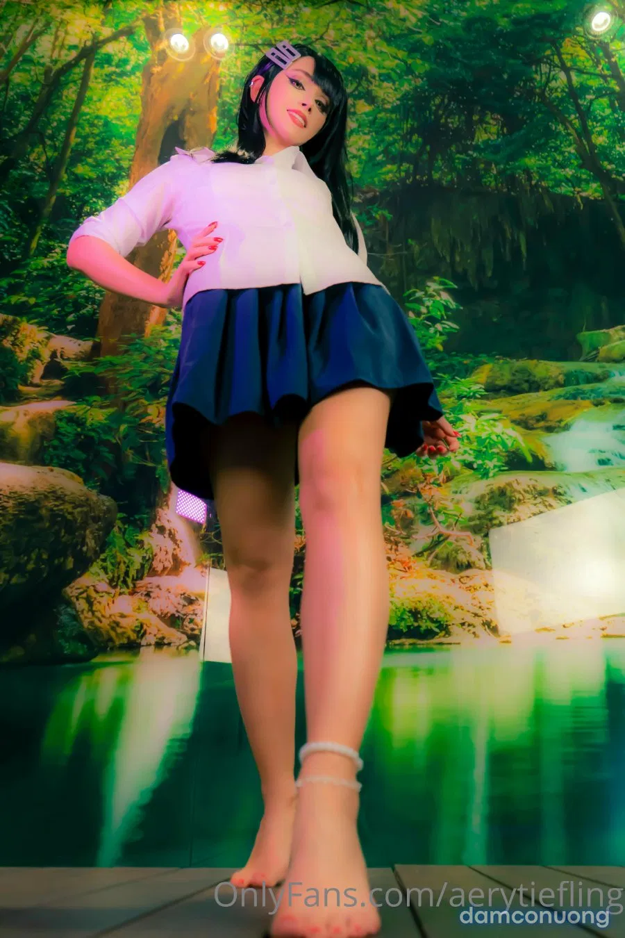 Hình Cosplay 