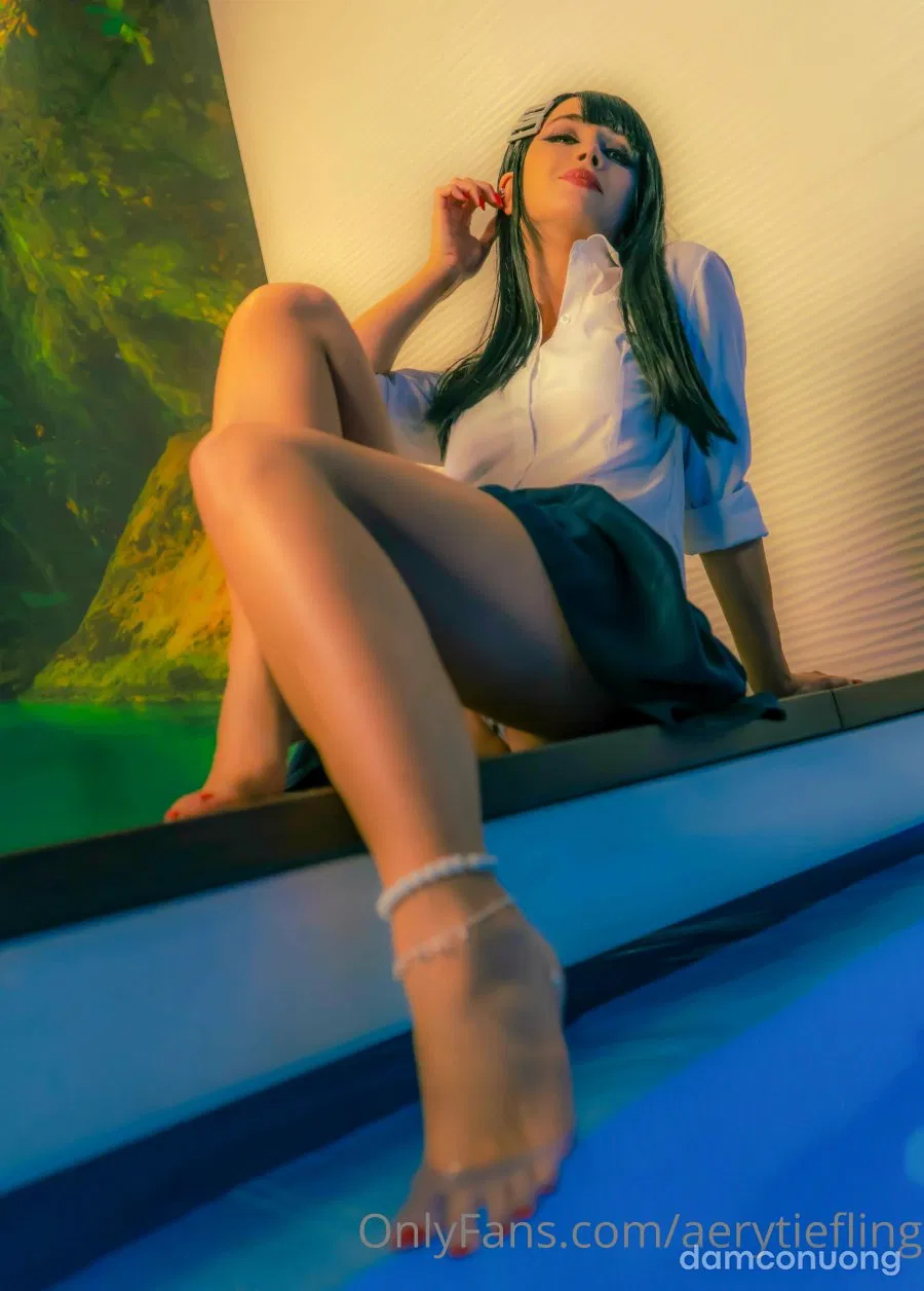 Hình Cosplay 