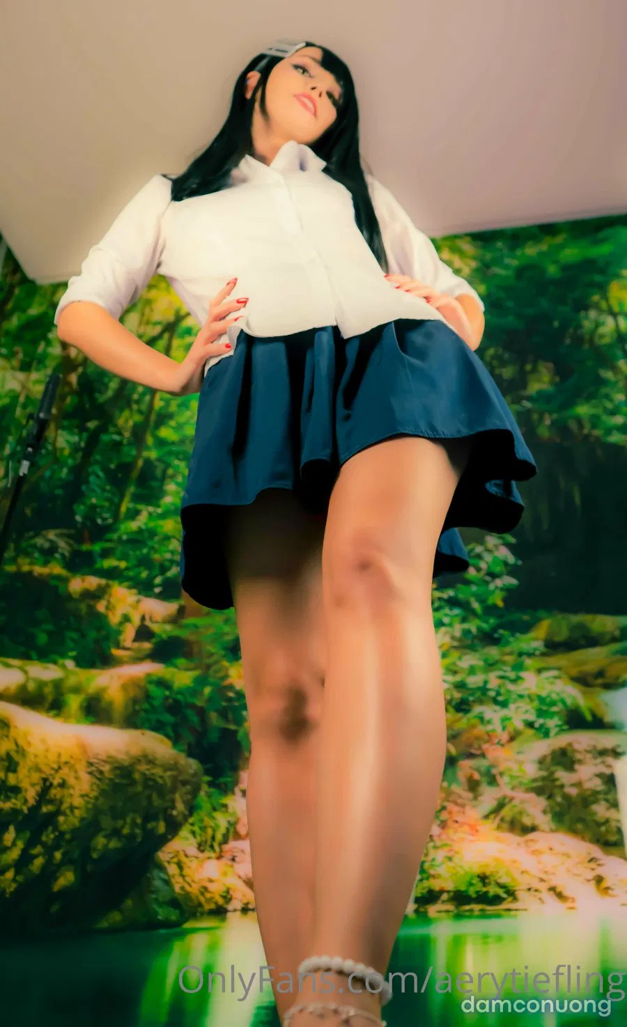 Hình Cosplay 