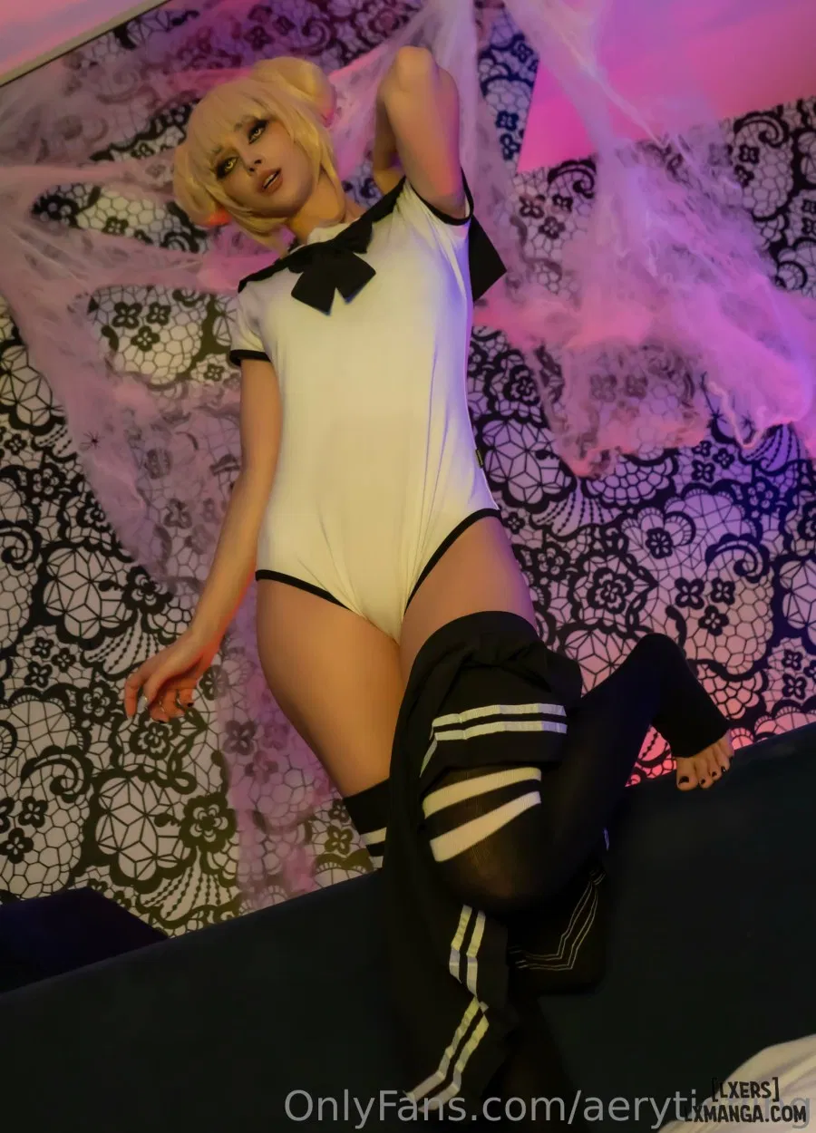 Hình Cosplay 