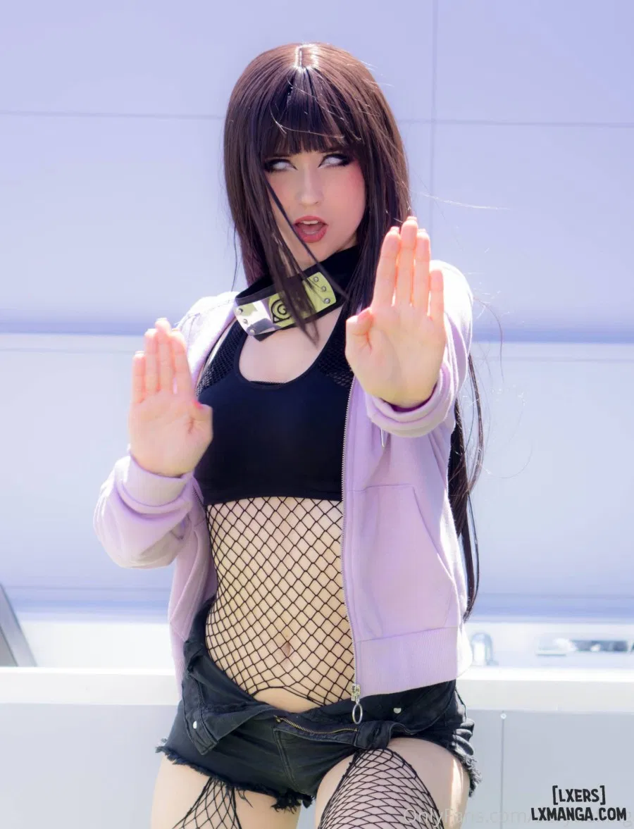 Hình Cosplay 