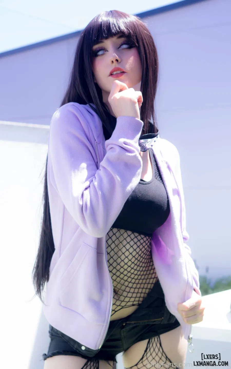 Hình Cosplay 