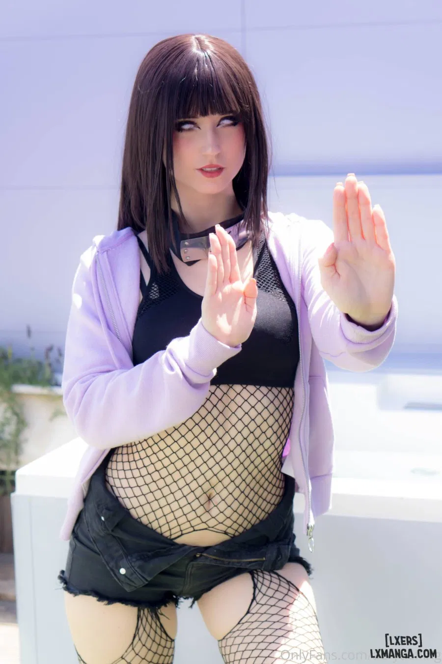 Hình Cosplay 