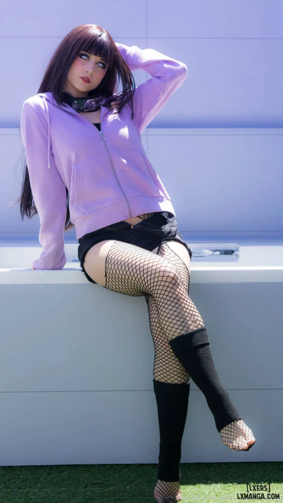 Hình Cosplay 