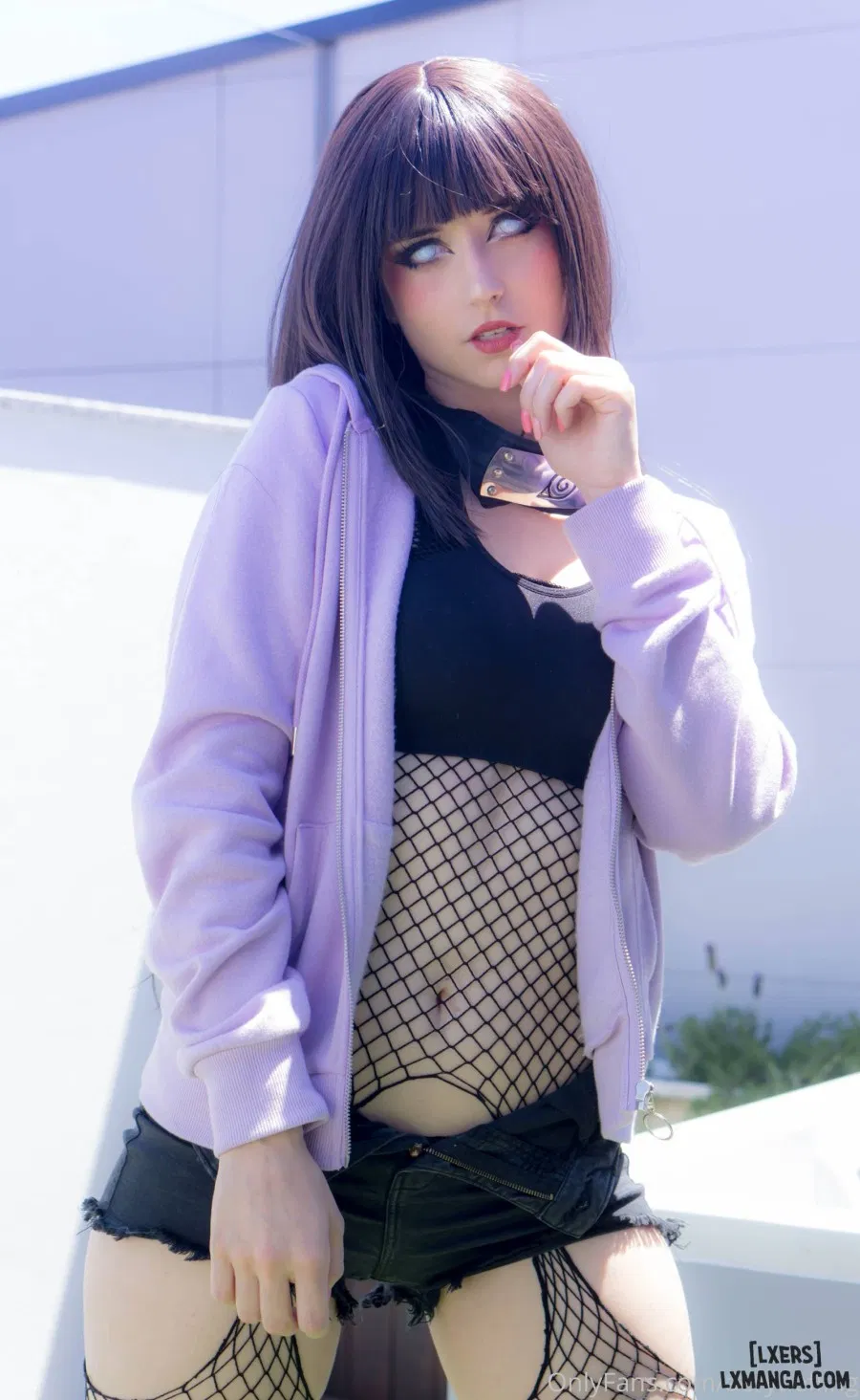 Hình Cosplay 