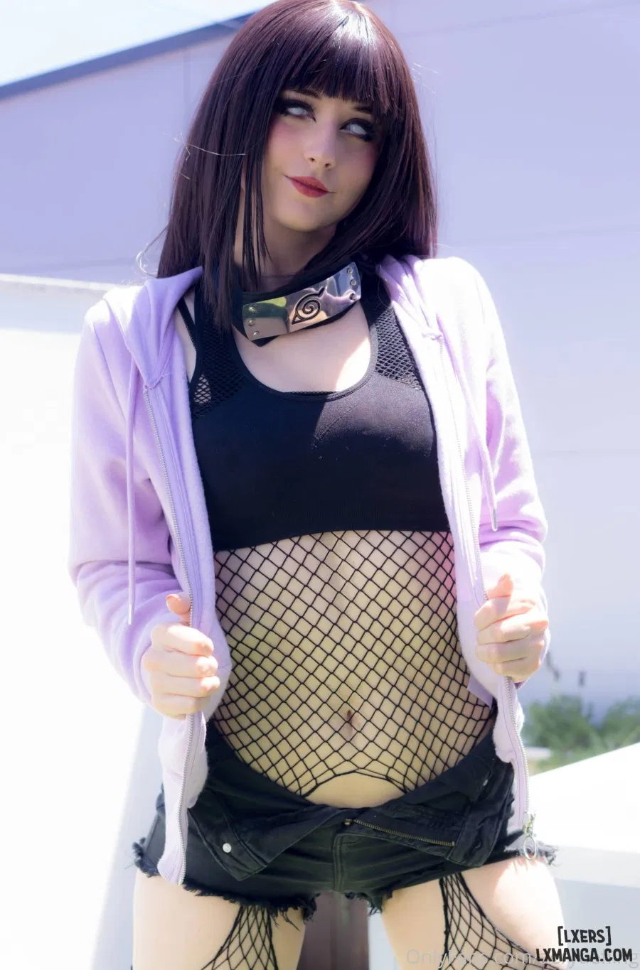 Hình Cosplay 