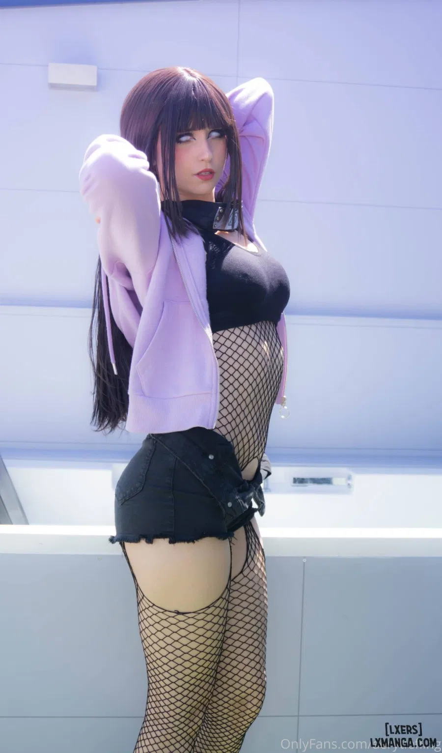 Hình Cosplay 
