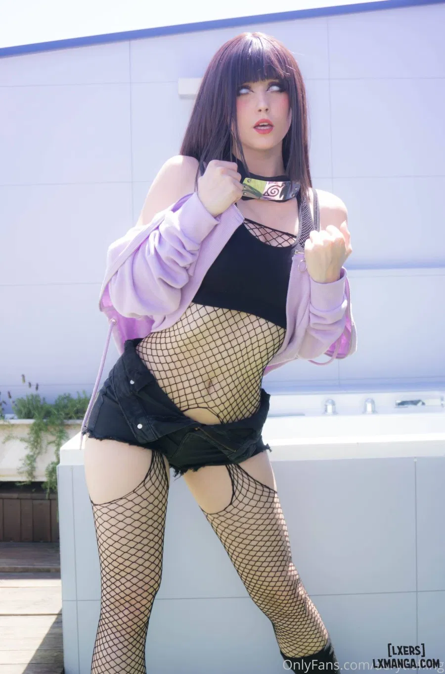Hình Cosplay 