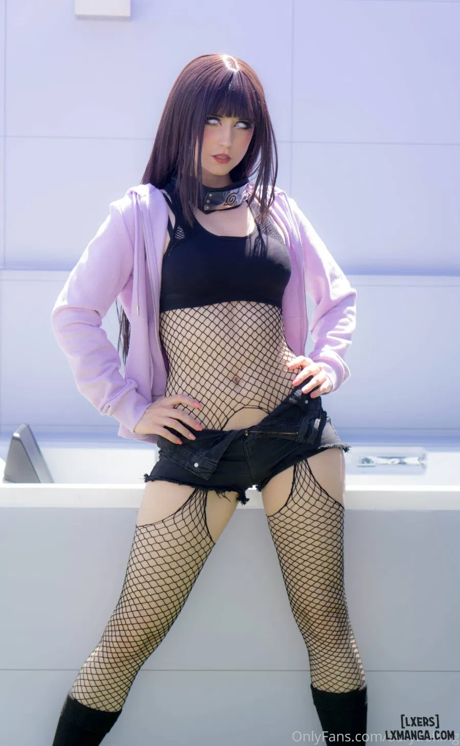 Hình Cosplay 