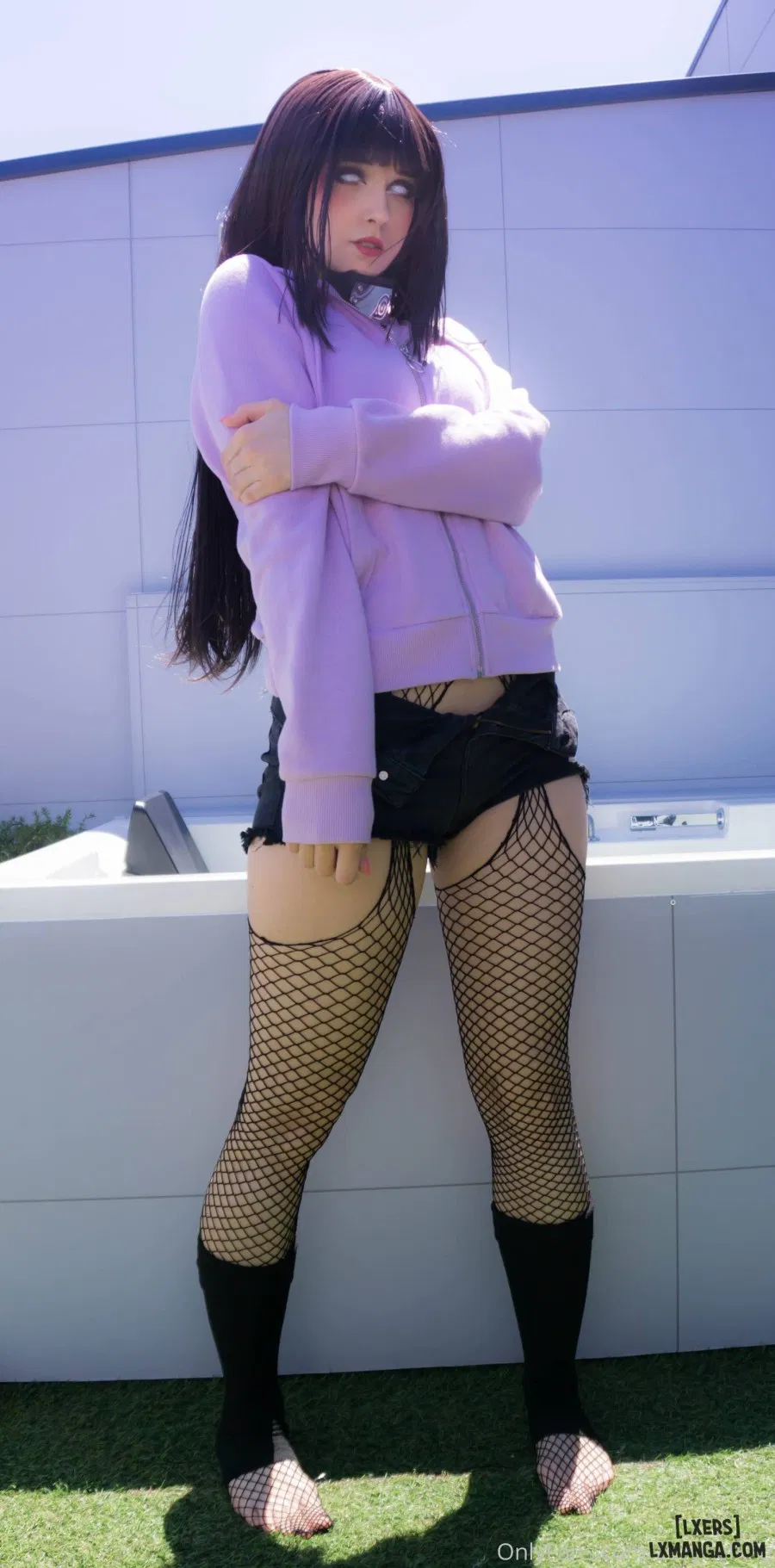 Hình Cosplay 