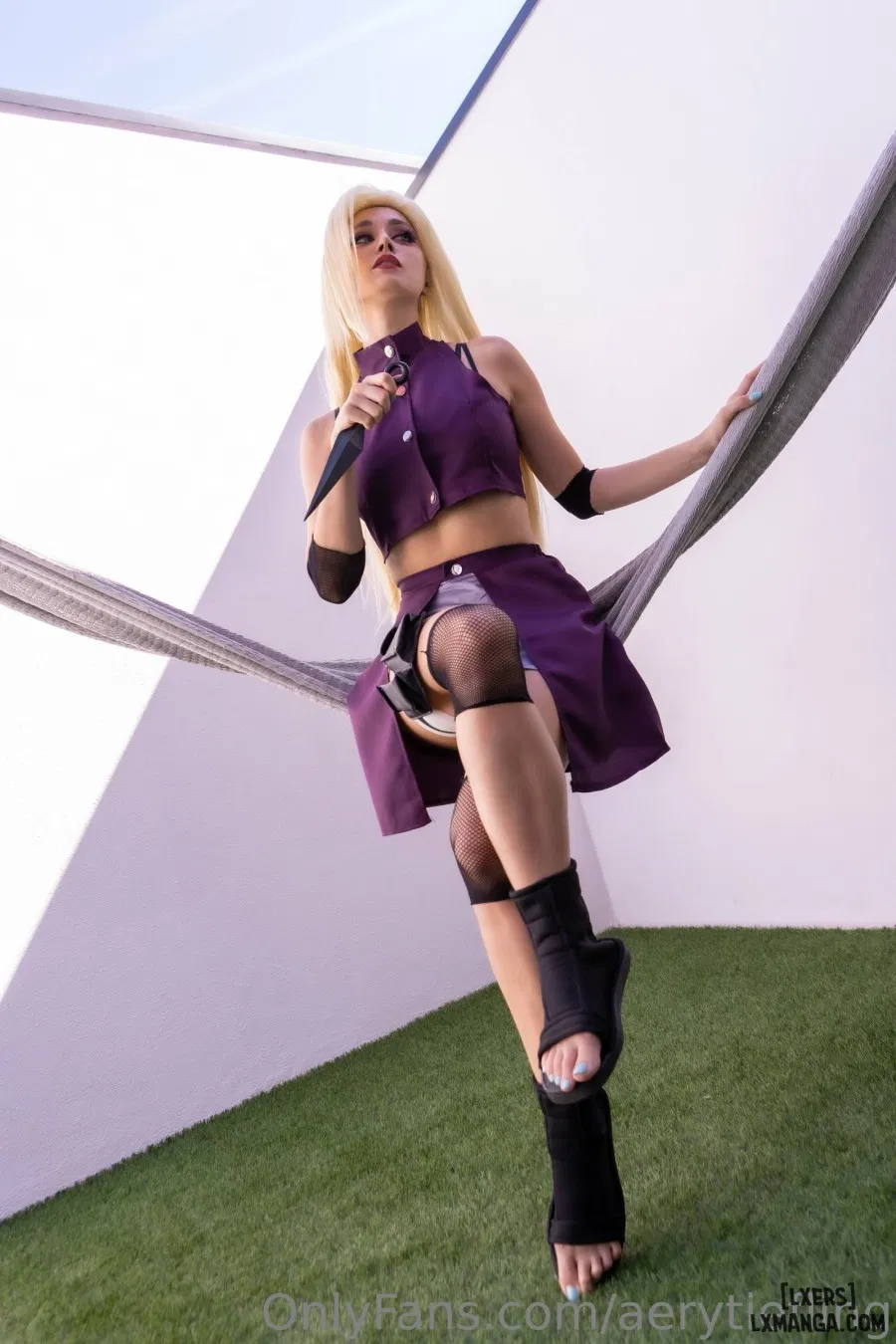 Hình Cosplay 