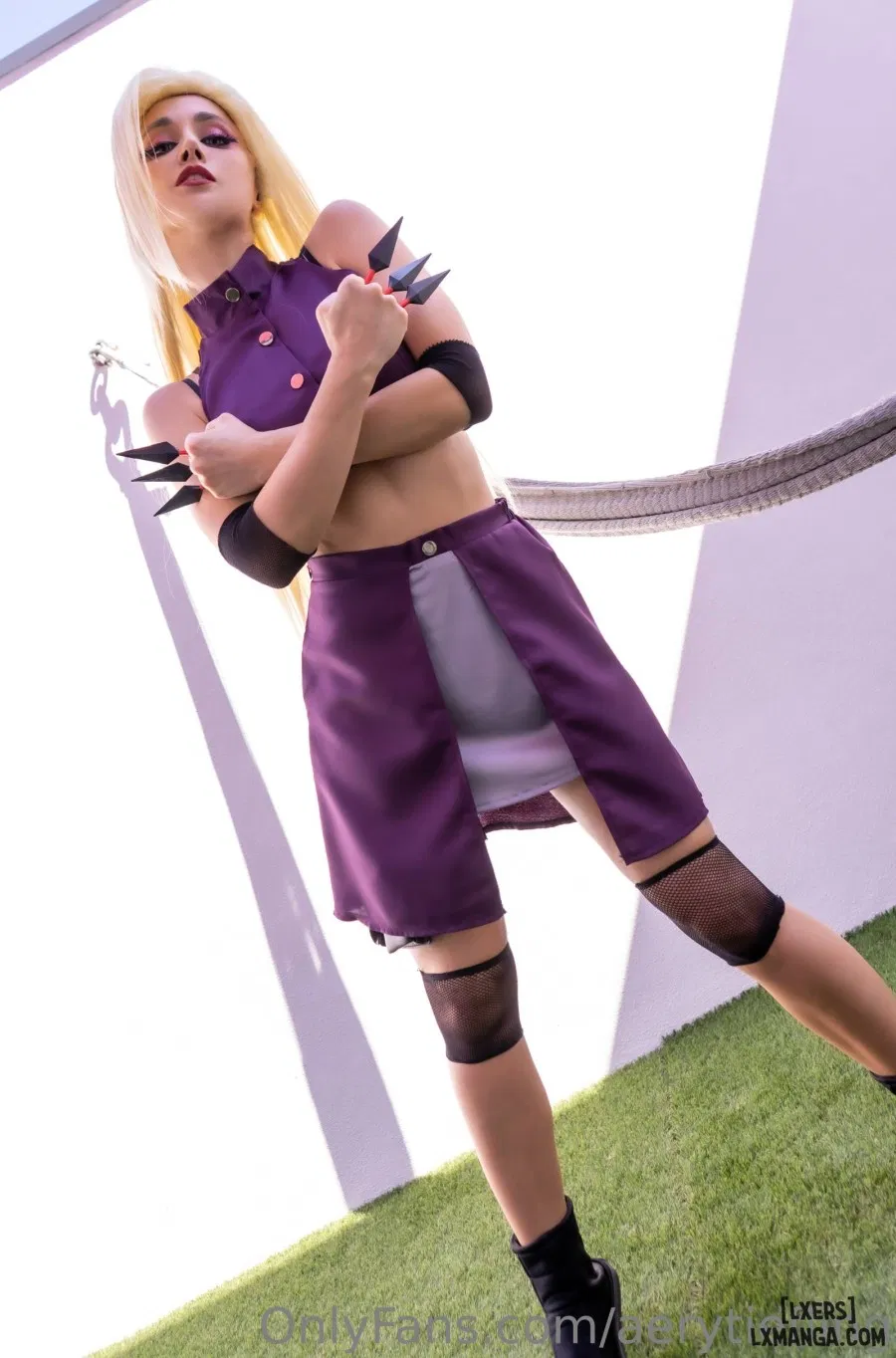 Hình Cosplay 